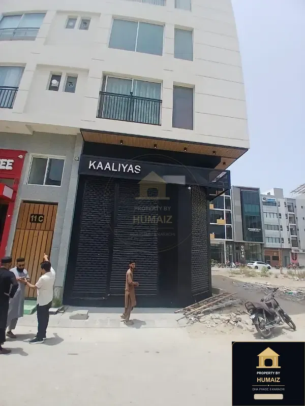 3-Bedroom Luxury Apartment (Brand New, 3 Bath, Suite 1) on Zulfiqar Commercial For Sale in DHA Phase 8 Karachi — Photograph 15