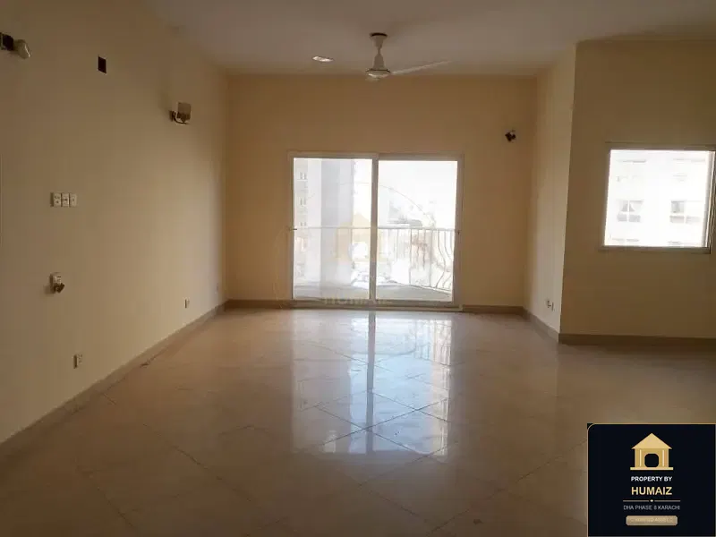 3-Bedroom Luxury Apartment (Private Pool, 4 Bath, Suite 8) at Creek Vistas For Rent in DHA Phase 8 Karachi — Photograph 6