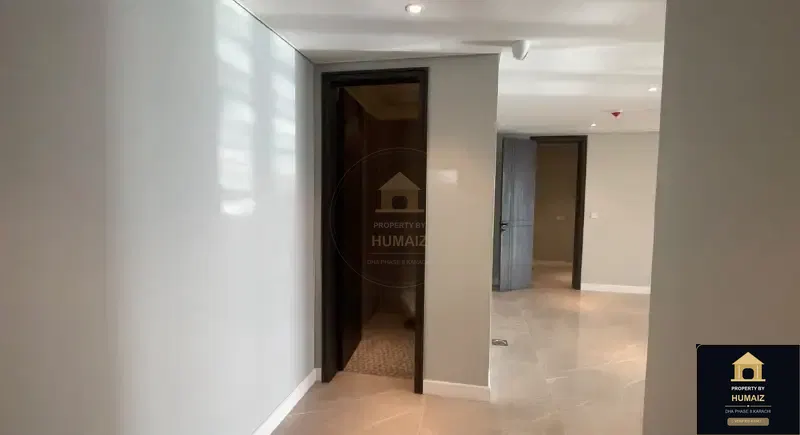 3-Bedroom Luxury Apartment (3 Bath, Suite 59) at HMR Waterfront For Sale in DHA Phase 8 Karachi — Photograph 6