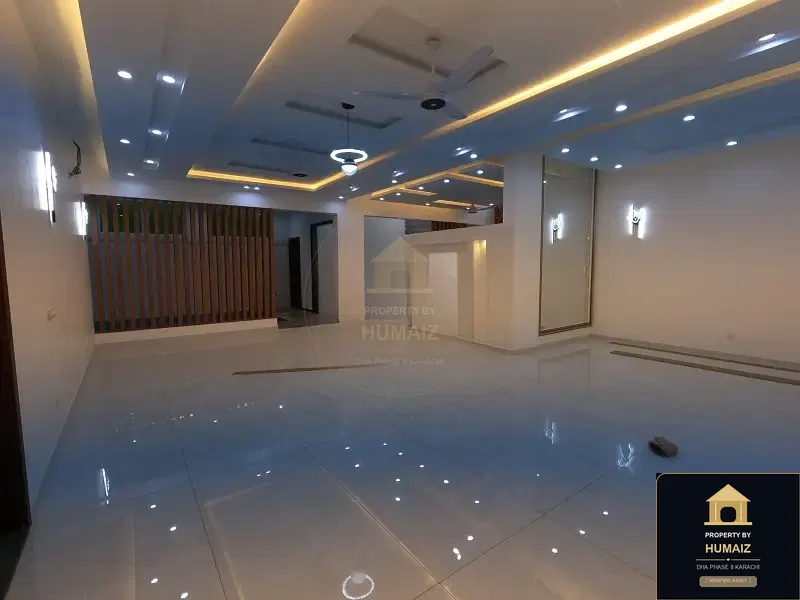 500 Sq. Yd. 6-Bedroom Luxury Villa (Corner, 6 Bath, Residence 133) in DHA Phase 8 For Sale in DHA Phase 8 Karachi — Photograph 10