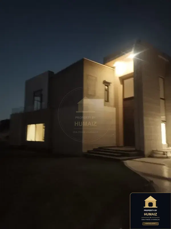 3,000 Sq. Yd. 10-Bedroom Luxury Villa in DHA Phase 8 For Sale in DHA Phase 8 Karachi — Photograph 33