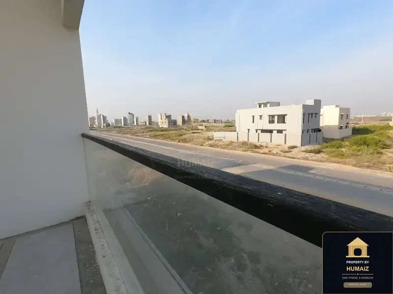 300 Sq. Yd. 5-Bedroom Luxury Villa (Basement, 6 Bath, Residence 1) in Khayaban-e-Sahil For Sale in DHA Phase 8 Karachi — Photograph 27