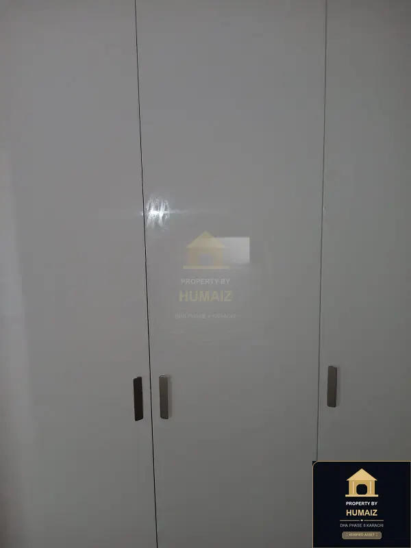 4-Bedroom Luxury Apartment (Sea Facing, 4 Bath, Suite 5) at Reef Towers For Rent in DHA Phase 8 Karachi — Photograph 26