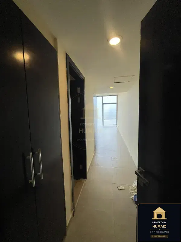 2-Bedroom Luxury Apartment (2 Bath, Suite 41) at Coral Towers For Sale in DHA Phase 8 Karachi — Photograph 12