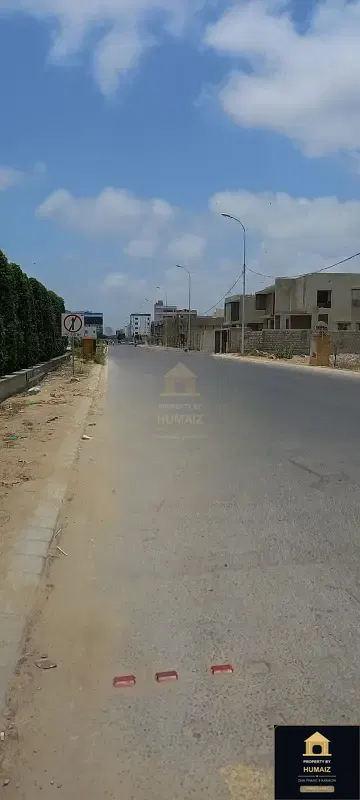 500 Sq. Yd. Residential Plot (Corner, Parcel 16) in Zone B For Sale in DHA Phase 8 Karachi — Photograph 9
