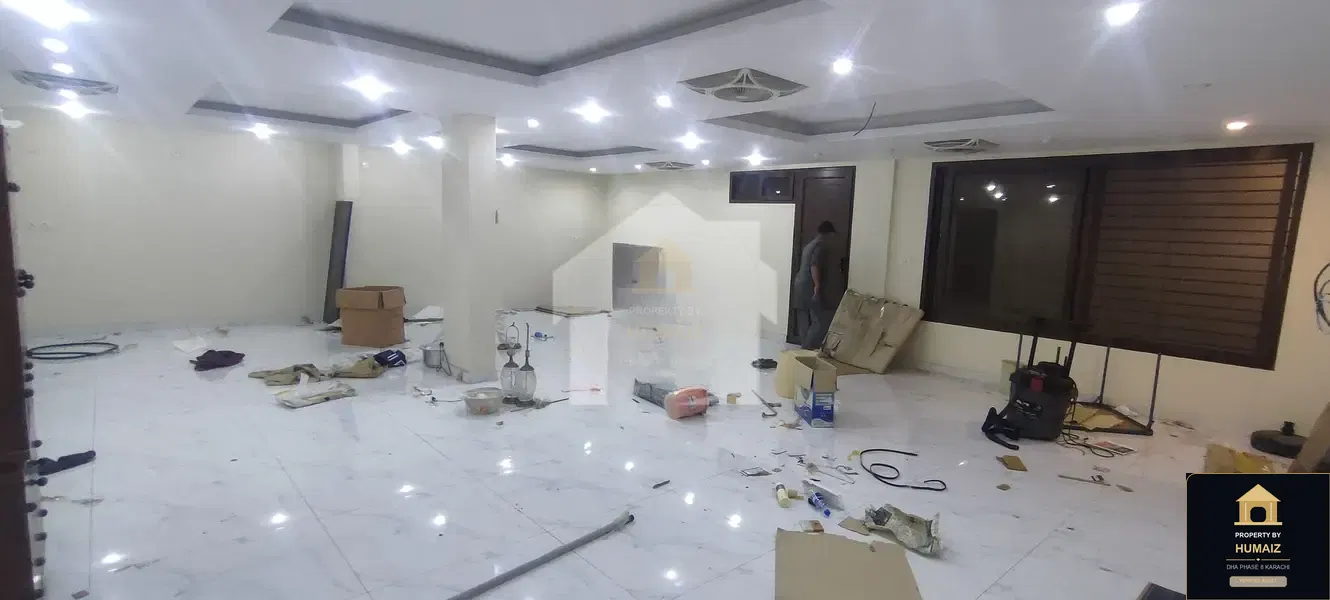 500 Sq. Yd. 6-Bedroom Luxury Villa (Residence 41) in DHA Phase 8 For Sale in DHA Phase 8 Karachi — Property by Humaiz Architectural Asset
