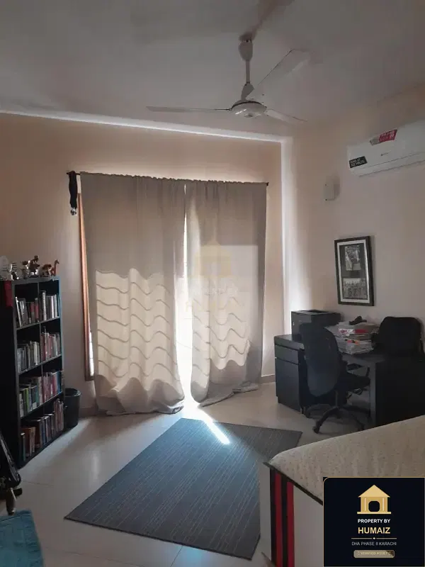 500 Sq. Yd. 6-Bedroom Luxury Villa (Boulevard Facing, 7 Bath, Residence 18) in DHA Phase 8 For Rent in DHA Phase 8 Karachi — Photograph 22