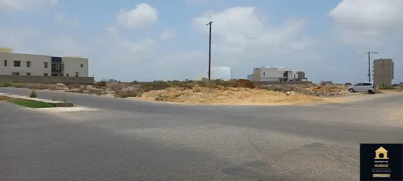 500 Sq. Yd. Residential Plot (Parcel 19) in Zone C For Sale in DHA Phase 8 Karachi — Photograph 36