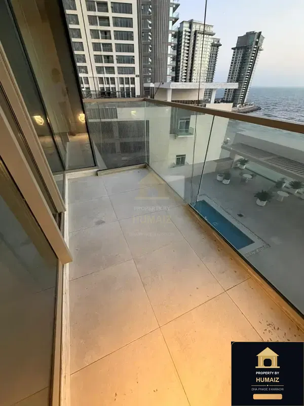 3-Bedroom Luxury Apartment (West Open, 5 Bath, Suite 7) at The Views For Sale in DHA Phase 8 Karachi — Photograph 38