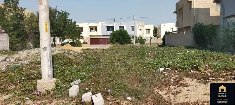 500 Sq. Yd. Residential Plot (Parcel 6) at Creek Vistas For Sale in DHA Phase 8 Karachi — Photograph 6