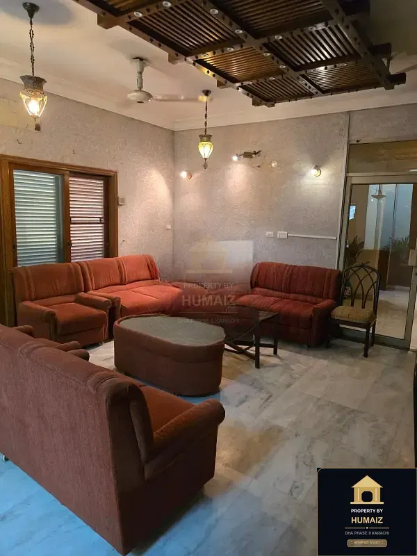 680 Sq. Yd. 5-Bedroom Luxury Villa in DHA Phase 8 For Sale in DHA Phase 8 Karachi — Photograph 2