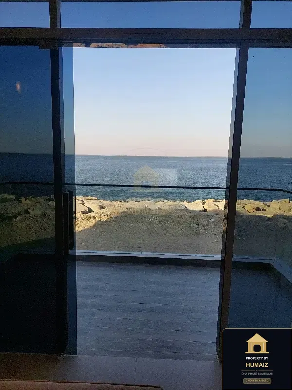 4-Bedroom Luxury Apartment (Sea Facing, 5 Bath, Suite 13) at HMR Waterfront For Sale in DHA Phase 8 Karachi — Photograph 26