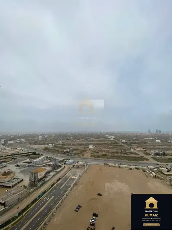 2-Bedroom Luxury Apartment (3 Bath, Suite 28) at The Views For Rent in DHA Phase 8 Karachi — Photograph 3