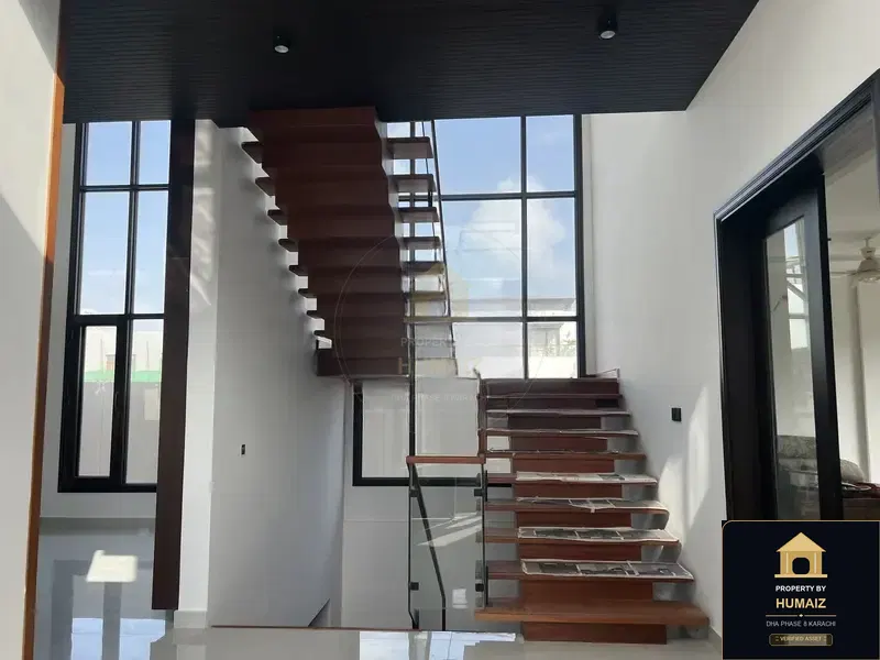 500 Sq. Yd. 6-Bedroom Luxury Villa (West Open, Residence 40) in DHA Phase 8 For Sale in DHA Phase 8 Karachi — Photograph 24
