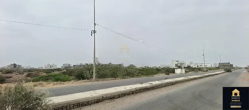 500 Sq. Yd. Residential Plot (Parcel 37) in Zone C For Sale in DHA Phase 8 Karachi — Photograph 5