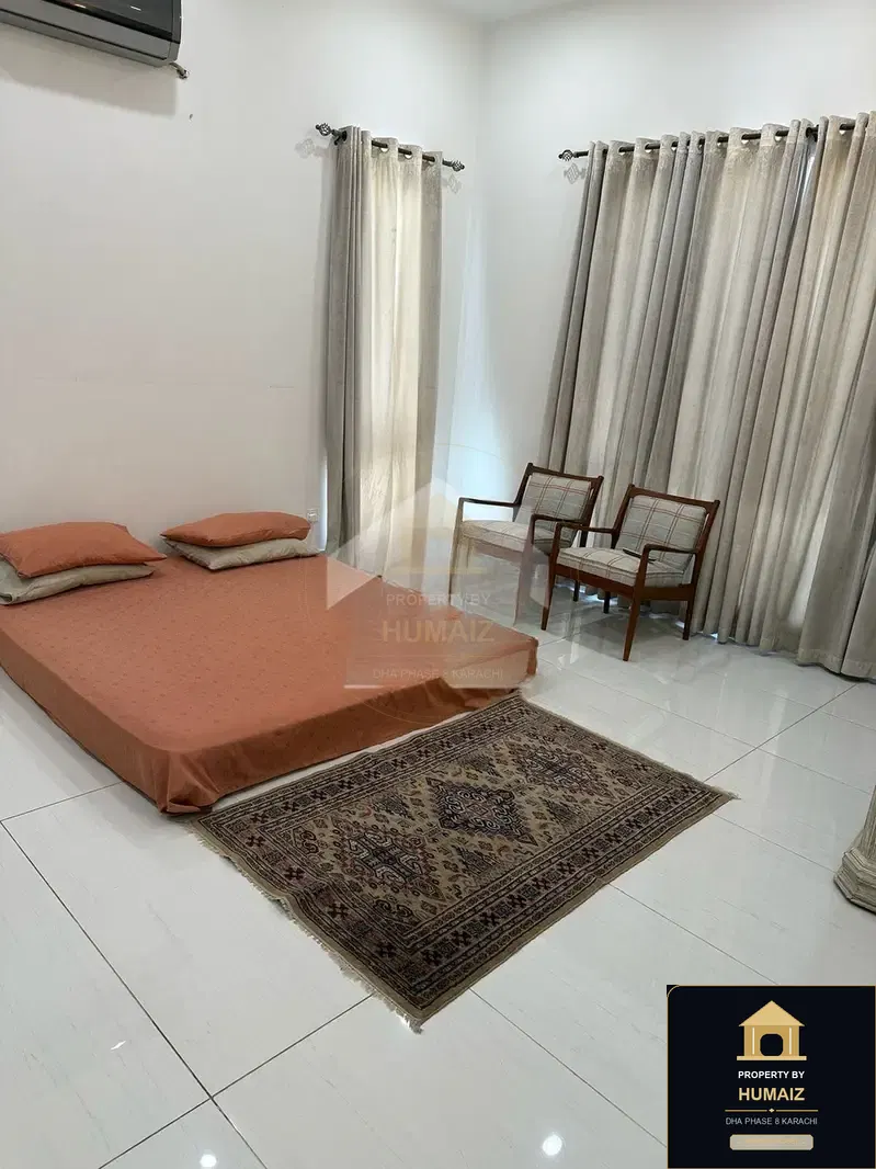 3-Bedroom Upper/Lower Portion (Brand New, 4 Bath, Unit 31) in DHA Phase 8 For Rent in DHA Phase 8 Karachi — Photograph 15