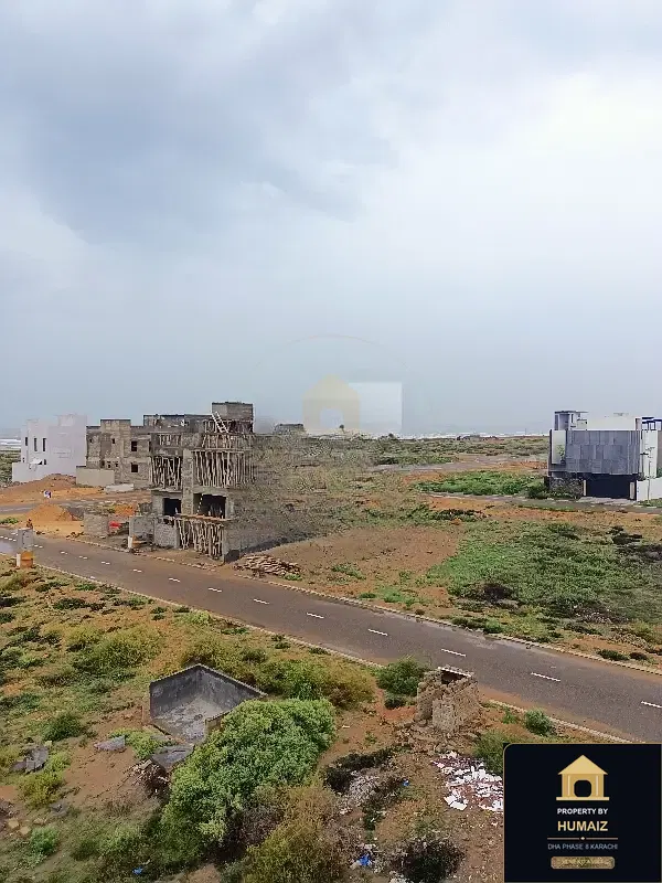 300 Sq. Yd. Residential Plot (Parcel 1) in Khayaban-e-Sahil For Sale in DHA Phase 8 Karachi — Photograph 24