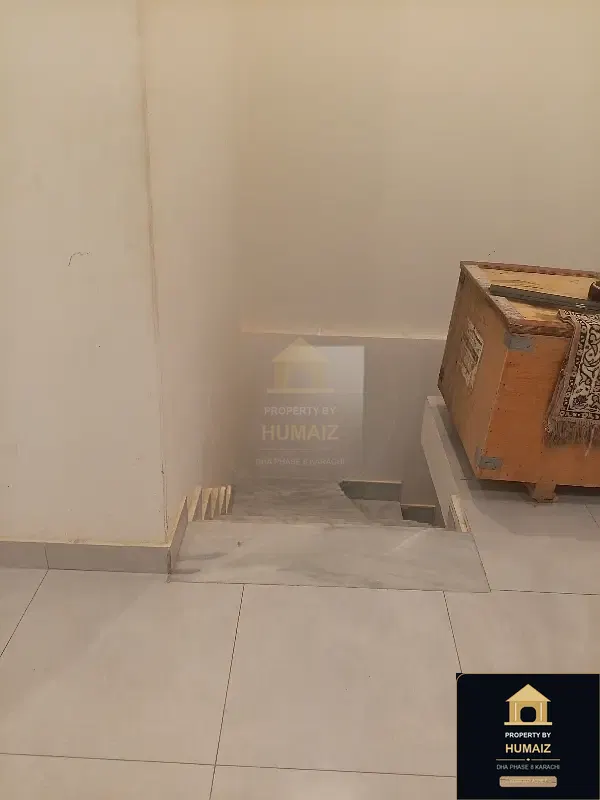 100 Sq. Yd. Commercial Building (Basement, Unit 10) on Al-Murtaza Commercial For Rent in DHA Phase 8 Karachi — Photograph 6