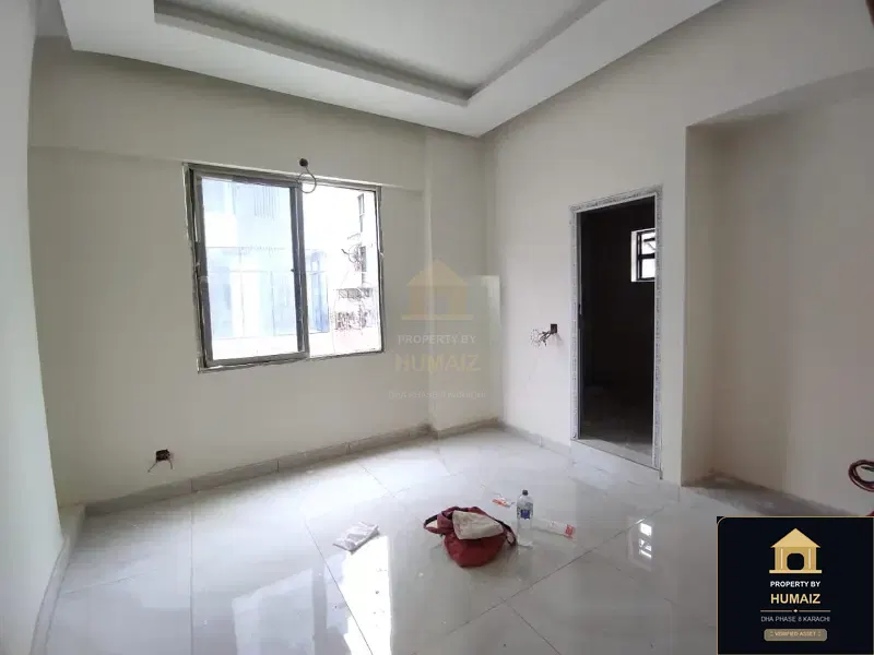 3-Bedroom Luxury Apartment (Basement, 3 Bath, Suite 24) on Al-Murtaza Commercial For Sale in DHA Phase 8 Karachi — Photograph 11
