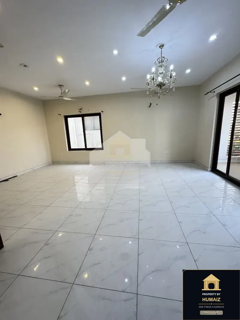 500 Sq. Yd. 6-Bedroom Luxury Villa on Khayaban-e-Ghalib For Sale in DHA Phase 8 Karachi — Photograph 7