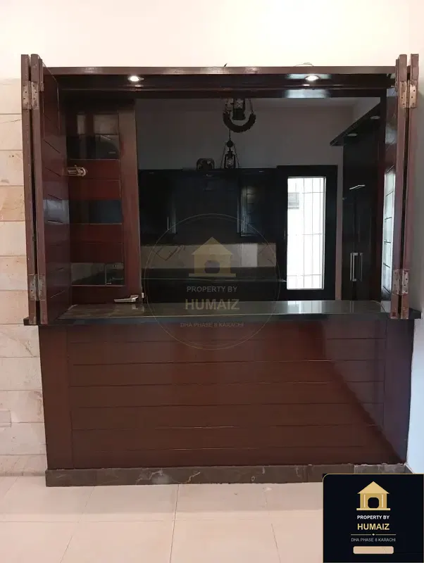 500 Sq. Yd. 6-Bedroom Luxury Villa (6 Bath, Residence 75) in DHA Phase 8 For Sale in DHA Phase 8 Karachi — Photograph 11