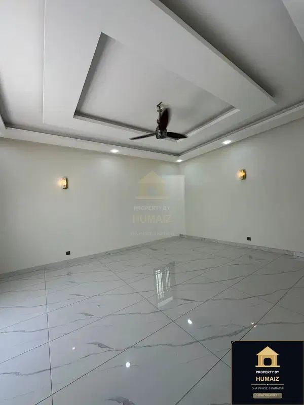 1,000 Sq. Yd. 6-Bedroom Luxury Villa (Basement, 6 Bath, Residence 60) in DHA Phase 8 For Sale in DHA Phase 8 Karachi — Photograph 19