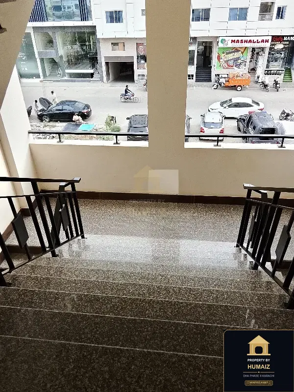 3-Bedroom Luxury Apartment (Basement, 3 Bath, Suite 5) on Al-Murtaza Commercial For Rent in DHA Phase 8 Karachi — Photograph 3