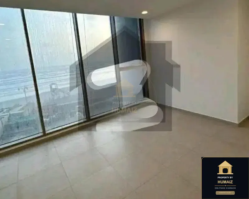 2-Bedroom Luxury Apartment (Sea Facing, 3 Bath, Suite 59) at The Views For Rent in DHA Phase 8 Karachi — Property by Humaiz Architectural Asset