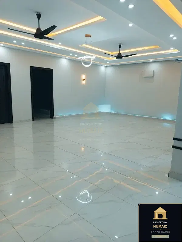 500 Sq. Yd. 6-Bedroom Luxury Villa (Basement, 6 Bath, Residence 118) in DHA Phase 8 For Sale in DHA Phase 8 Karachi — Photograph 15