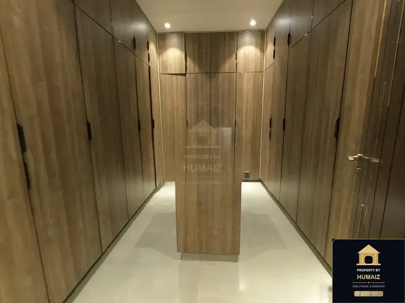 1,000 Sq. Yd. 6-Bedroom Luxury Villa (Corner, 6 Bath, Residence 9) in DHA Phase 8 For Sale in DHA Phase 8 Karachi — Photograph 30