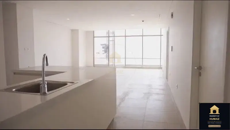 2-Bedroom Luxury Apartment (Sea Facing, 2 Bath, Suite 40) at The Views For Sale in DHA Phase 8 Karachi — Photograph 10