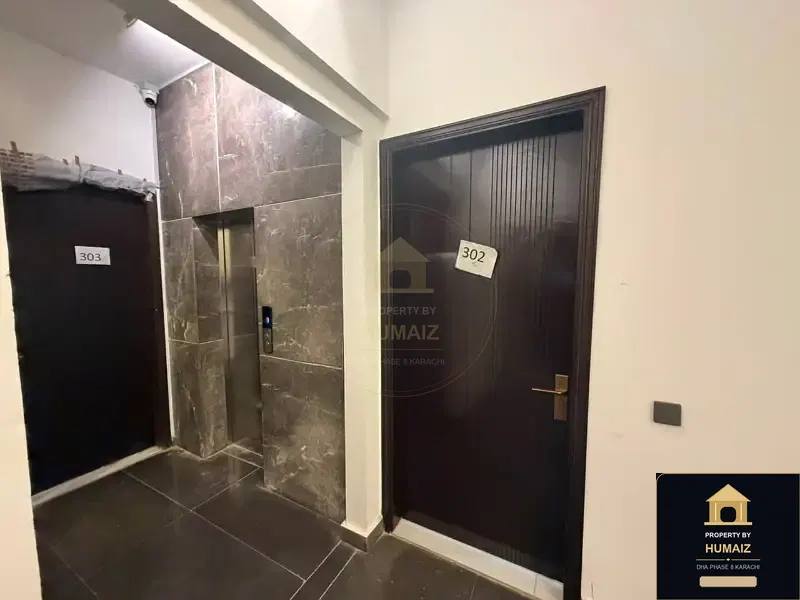 3-Bedroom Luxury Apartment (West Open, 3 Bath, Suite 6) in DHA Phase 8 For Rent in DHA Phase 8 Karachi — Photograph 26