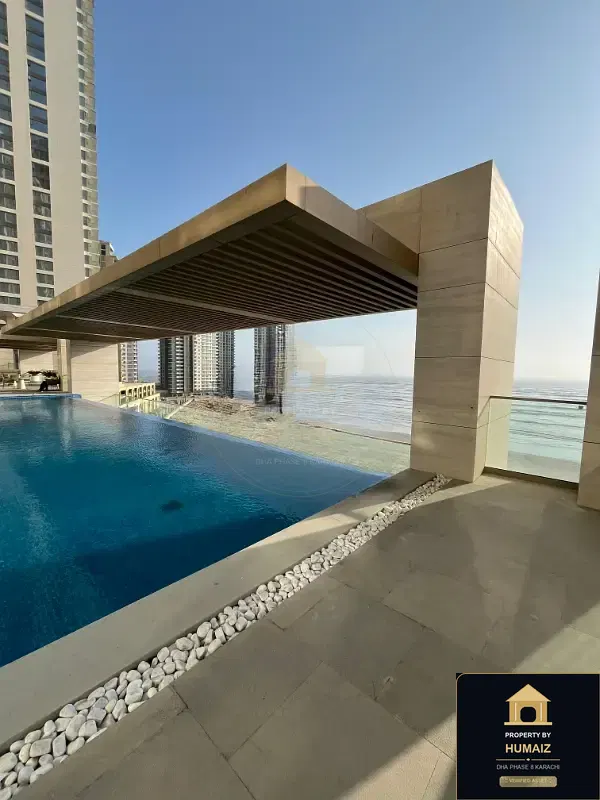 2-Bedroom Luxury Apartment (Boulevard Facing, 3 Bath, Suite 81) at The Views For Sale in DHA Phase 8 Karachi — Photograph 12