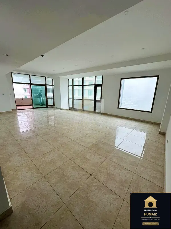 3-Bedroom Luxury Apartment (Sea Facing, 4 Bath, Suite 1) at Reef Towers For Rent in DHA Phase 8 Karachi — Photograph 23