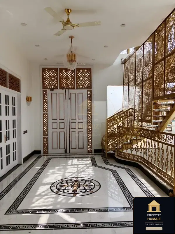 3-Bedroom Upper/Lower Portion (Corner, 4 Bath, Unit 98) in DHA Phase 8 For Rent in DHA Phase 8 Karachi — Photograph 5