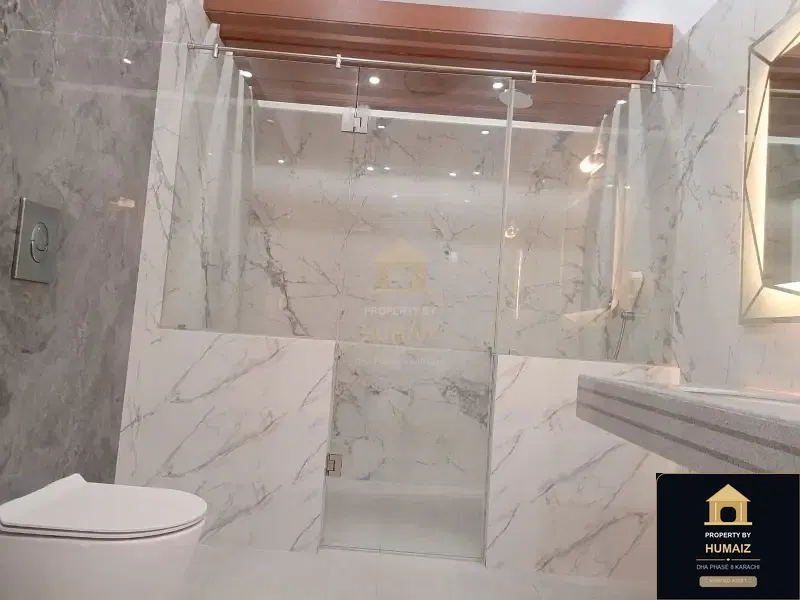 500 Sq. Yd. 5-Bedroom Luxury Villa (Private Pool, 5 Bath, Residence 31) in DHA Phase 8 For Sale in DHA Phase 8 Karachi — Photograph 6
