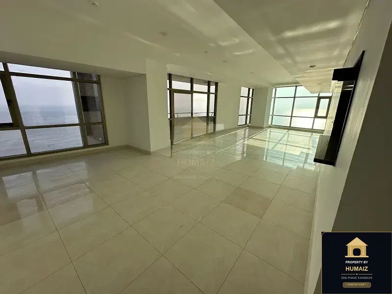 2-Bedroom Luxury Apartment (Sea Facing, 3 Bath, Suite 4) at Reef Towers For Sale in DHA Phase 8 Karachi — Photograph 6
