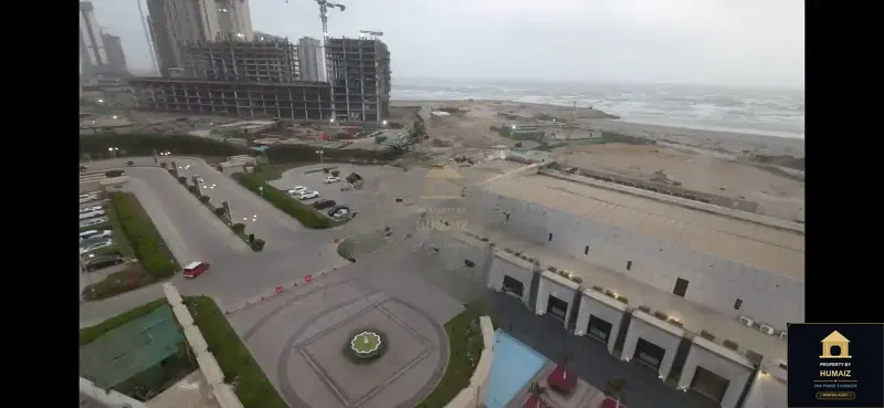 1,000 Sq. Yd. Residential Plot (Parcel 3) at Creek Vistas For Sale in DHA Phase 8 Karachi — Photograph 2