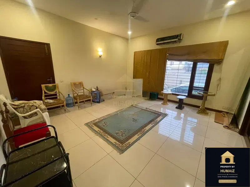 500 Sq. Yd. 6-Bedroom Luxury Villa (Basement, 7 Bath, Residence 36) in DHA Phase 8 For Rent in DHA Phase 8 Karachi — Photograph 15