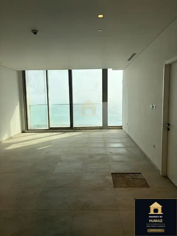 2-Bedroom Luxury Apartment (Sea Facing, 2 Bath, Suite 7) at Emaar Oceanfront For Sale in DHA Phase 8 Karachi — Photograph 25
