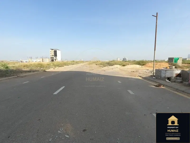 200 Sq. Yd. Commercial Plot (Parcel 1) in DHA Phase 8 For Sale in DHA Phase 8 Karachi — Photograph 22