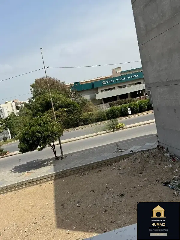114 Sq. Yd. Corporate Office Space (Unit 2) on Al-Murtaza Commercial For Rent in DHA Phase 8 Karachi — Photograph 8