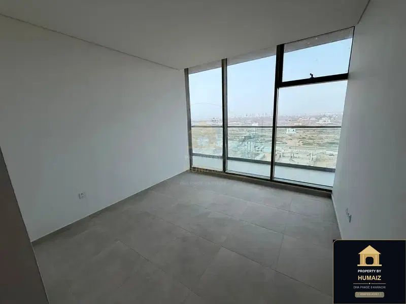 Luxury High-Rise Residence at The Views For Sale in DHA Phase 8 Karachi — Property by Humaiz Architectural Asset