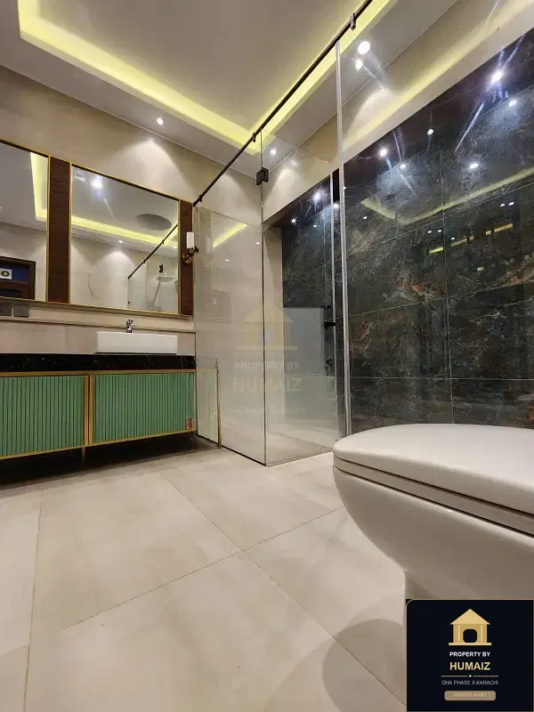 500 Sq. Yd. 6-Bedroom Luxury Villa (Private Pool, 7 Bath, Residence 4) in DHA Phase 8 For Sale in DHA Phase 8 Karachi — Photograph 22