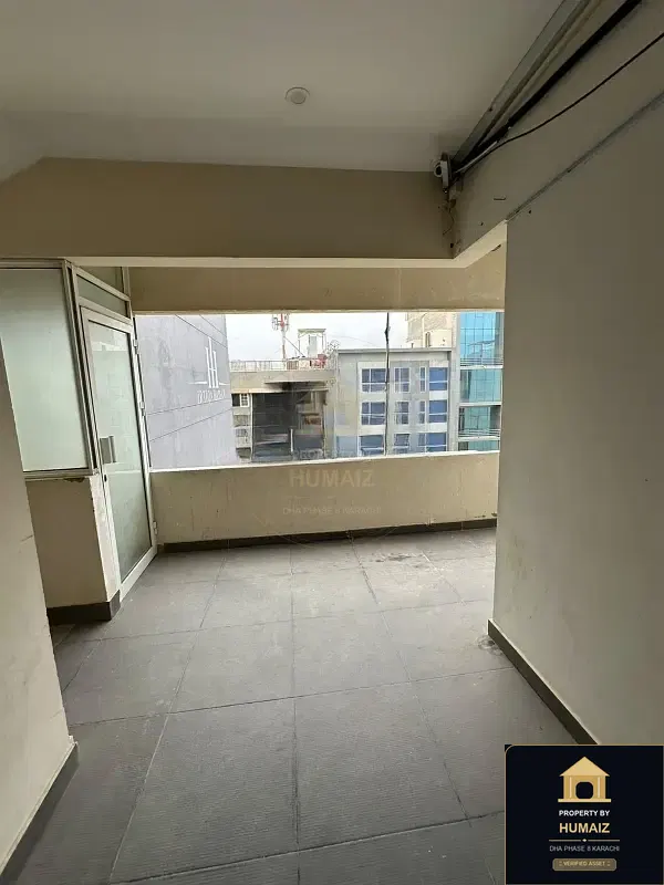 100 Sq. Yd. Corporate Office Space (Unit 5) on Al-Murtaza Commercial For Rent in DHA Phase 8 Karachi — Photograph 7
