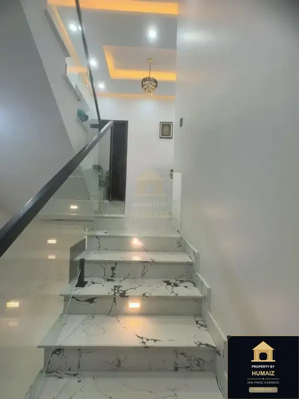 100 Sq. Yd. 4-Bedroom Luxury Villa (Basement, 5 Bath, Residence 11) in DHA Phase 8 For Sale in DHA Phase 8 Karachi — Photograph 16