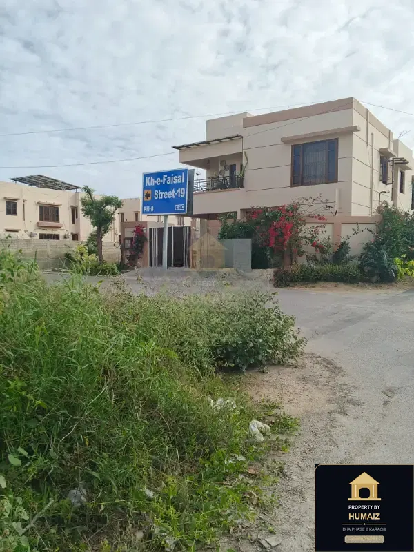 300 Sq. Yd. Residential Plot in Beach Avenue For Sale in DHA Phase 8 Karachi — Photograph 7