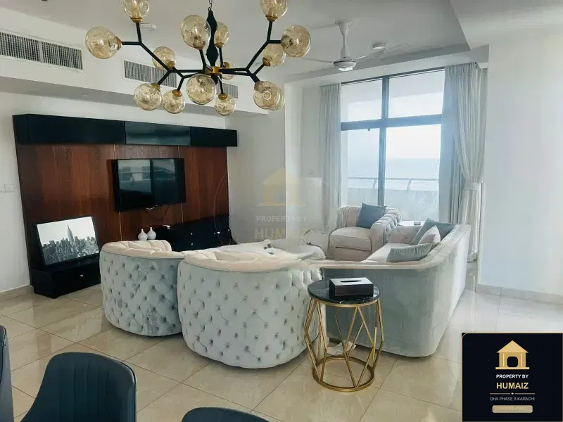 500 Sq. Yd. 6-Bedroom Luxury Villa (Brand New, 6 Bath, Residence 7) in DHA Phase 8 For Rent in DHA Phase 8 Karachi — Photograph 20