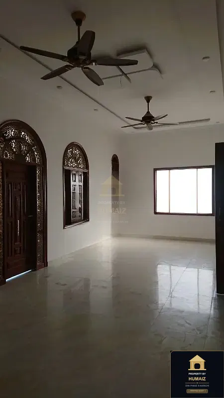 300 Sq. Yd. 6-Bedroom Luxury Villa (Sea Facing, 6 Bath, Residence 3) in Khayaban-e-Sahil For Sale in DHA Phase 8 Karachi — Photograph 18