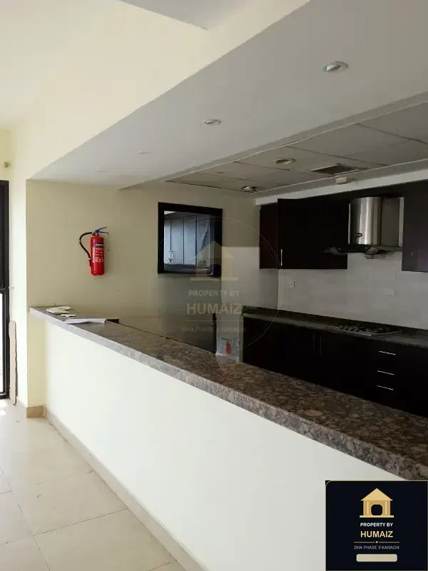 4-Bedroom Luxury Apartment (5 Bath, Suite 5) at Coral Towers For Rent in DHA Phase 8 Karachi — Photograph 19